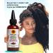 Tropic Isle Living Strong Roots Red Pimento Hair Growth Oil 4oz - 4 Fl Oz (Pack of 1) - Buy Online on GoSupps.com