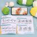 OPOUNT Beginner Crochet Kit - Complete Crochet Set for Adults and Kids - Make 4 PCS Animals - Step-by-Step Instruction and Video Tutorial - Buy Online on GoSupps.com