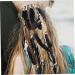 SKISUNO Hair Accessories Women Hair Accessories Headdress Exquisite Plume Headdress Elegant Headbands for Women Party Plume Headbands Decorative Plume Headbands Party Favors - Buy Online on GoSupps.com