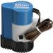 Seachoice Automatic Bilge Pump 1100 GPH 1-1/8 Hose Size 4 Amps 12V DC - Marine Grade - Buy Online on GoSupps.com