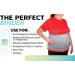 StrictlyStability 2XL Plus Size Bariatric Abdominal Binder | Hernia Support | Post Surgery Waist Wrap | Obesity Girdle Belt for Big Men & Women (2XL) - Buy Online on GoSupps.com