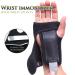 HiRui Wrist Brace with Splints for Carpal Tunnel Arthritis - Adjustable Support for Men Women Youth - Pain Relief for Tendonitis Sprain Recovery - Right Hand - Buy Online on GoSupps.com