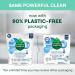 Seventh Generation Free & Clear Dishwasher Detergent Packs - 45 Count (Pack of 2) - Buy Online on GoSupps.com