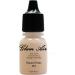 (2) Two Glam Air Airbrush Makeup Foundations M3 Natural Nude & M4 Classic Beige for Flawless Looking Skin Matte Finish For Normal to Oily Skin (Water Based)0.25oz Bottles - Buy Online on GoSupps.com