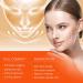 Nubical V Line Lifting Mask - 7 Piece Set for Double Chin Reduction and Face Slimming - V Shaped Lift Tape in Orange - Buy Online on GoSupps.com