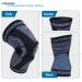 Professional Copper Knee Brace for Arthritis & Pain Relief - Patella Pad & Side Stabilizers Ideal for Sports Workouts Swelling & Inflammation Relief (Large - Buy Online on GoSupps.com