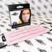 Washable 3-Layer Pink Cotton Face Mask | Made in UK | White Stars | Washable Over 100 Times - Buy Online on GoSupps.com