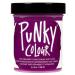 Punky Colour Purple Semi-Permanent Hair Dye - 3.5 fl oz Conditioning Color - Buy Online on GoSupps.com