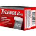 Tylenol 8 HR Muscle Aches & Pain Relief 650mg 24 ct - Buy Online on GoSupps.com