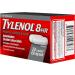 Tylenol 8 HR Muscle Aches & Pain Relief 650 mg - 24 ct. (Pack of 2) | Fast Shipping Internationally - Buy Online on GoSupps.com