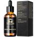 Waking Forest Beard Oil - Sandalwood Beard Growth Oil with Vitamin E Rosemary Castor & Argan - Ideal for Men's Grooming - Buy Online on GoSupps.com