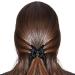 6 Pack No-Slip Octopus Hair Clips | Claw Style in Black, Green, and Tortoise Colors | 2.36 x 1.57 x 1.57 Inches - Buy Online on GoSupps.com