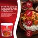 Mae Ploy Red Curry Paste - Authentic Thai Blend for Curries and Dishes | 14oz Tub - No MSG, Preservatives, or Artificial Coloring - Buy Online on GoSupps.com