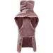 HUNTER Dog Bathrobe Riga - Size 60 Old Pink | Premium Pet Apparel for Comfort & Style - Buy Online on GoSupps.com