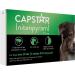 CAPSTAR Oral Flea Treatment for Dogs - Fast Acting Tablets - 6 Count (Over 25 lbs) - Starts Killing Fleas in 30 Minutes - Buy Online on GoSupps.com