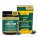 Biogenesis Complete Alkalizing Duo: Organic Chlorella (500mg) & SuperGreens Plus (Wheatgrass Barley Grass) 600 Total Tablets BioDynamic Cracked Cell Wall Vegan Green Superfood for Energy Detox