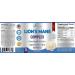 YUMMYVITE Lions Mane Mushroom Complex - 60 Capsules for Brain Health, Focus, and Immune Support - Buy Online on GoSupps.com