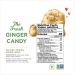 Ginger People Gin Gins Chews 2.1 oz (12 Pack) - Original Flavor - Buy Online on GoSupps.com