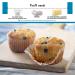 Krusteaz Gluten Free Blueberry Muffin Mix 15.7 oz - Delicious & Easy to Bake - Buy Online on GoSupps.com