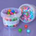 Purple Cupcakes Sprinkles Milk Chocolate Filled Balls 10mm - CLOWNING AROUND - Cake and Cupcake Sprinkles for Birthdays Weddings and all occassions - Buy Online on GoSupps.com