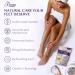 Fivona Lavender Foot Soak Blend - Calming Epsom Salt for Tired Feet Soothe Soreness & Rejuvenate Pedicure Spa at Home (14.1 oz - Buy Online on GoSupps.com