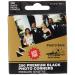 Pioneer Photo BPC-1 Corners Black 250Pk