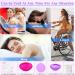 Ketliyaze Menstrual Discs - 2 Pack (Sizes S & L) | Reusable Soft Silicone Menstrual Cups | Leak-Proof Alternative to Tampons - Buy Online on GoSupps.com