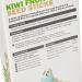 6 PACK MIXED VARIETY TWEETERS BUDGIE HANGING BIRD SEED TREAT STICKS 2PCS 100G 3 FLAVOURS - Buy Online on GoSupps.com