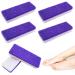 SourceTon Callus Remover and Foot Scrubber for Pedicure 6 Pack