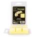 EcoAroma CocoSoy Organic Wax Melts, Natural Fragrance Oils extracted Flowers & Plants Perfume-Grade Coconut Soy Eco Wax Tarts , 6 Cubes Scented White Orchid & Vanilla White Orchid & Vanilla 1-Pack