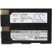 D-LI50 1500mAh Battery for K10D K20D - High Capacity 7.4V Compatible Replacement | Fast International Shipping - Buy Online on GoSupps.com