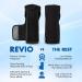 ACTION TRIBEX Night Sleep Support Wrist Brace - Carpal Tunnel & Wrist Pain Relief - Metal Splint, Cushioning Beads - U.S. Patent No. D938049S - Buy Online on GoSupps.com