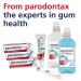 Buy Parodontax Active Gum Repair Toothpaste - Fresh Mint 3.4 oz | International Shipping Available - Buy Online on GoSupps.com