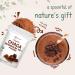 Sustainably Maine Grown  Wild Harvest Organic Chaga Mushroom Extract 100:1 Powder  Chaga Tea  6 Ounce  Superfood for Beverage and Smoothie  Vegan Friendly 6 Ounce (Pack of 1) - Buy Online on GoSupps.com