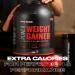Body Attack Weight Gainer 1.5 kg - Milk Chocolate | Mass Gainer with Whey Protein BCAA & Carbs | Low-Fat High-Quality Calories for Muscle Building - Buy Online on GoSupps.com