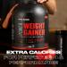 Body Attack Weight Gainer - Cookies N Cream - 1.5 kg | Low-Fat Mass Shake with Whey Protein BCAA & Carbs for Muscle Growth | Buy Online Now - Buy Online on GoSupps.com