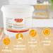 Buy Megamax Building Food Cappuccino 7kg - Protein Powder for Muscle Gain & Weight Gain | Ideal for Strengthening and Underweight Nutrition - Buy Online on GoSupps.com