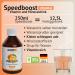 HCGC Original Basic Package | 30 Days Nutritional Supplements | 21-Day Metabolic Cure + 9 Days Free | Sugar-Free Speedboost Syrup | Instructions Included | Orange Flavor - Buy Online on GoSupps.com