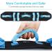 REAQER Transfer & Walking Gait Belt | 7 Handles for Patient Care | Adjustable Waist 31-51 - Buy Online on GoSupps.com