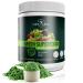 SHOUTGRIIN Green Juice Superfood   Organic Super Greens Powder - Fruit and Vegetables Smoothie Drink - Natural Fiber Supplement - Daily Boost of Energy  Immunity and Digestion - 9.5 oz 9.5 Ounce (Pack of 1)