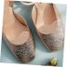NOLITOY Non-Slip Shoe Pads - 4 Pairs Skid-Resistance Insoles for Heels Sweat-Absorbing Leather Inserts Comfortable Foot Pads for All Shoes - Buy Online on GoSupps.com