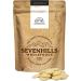 Sevenhills Wholefoods Organic Cacao Butter Rounds 2kg - Premium Quality Vegan Superfood - Buy Online on GoSupps.com