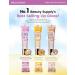 Broadway Vita-Lip Clear Lip Gloss 0.47oz/14ml (Shea Butter) - 6 Pack - Buy Online on GoSupps.com