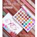 RoseFlower Makeup Kit for Women All in One Makeup Gift Set for Women and Teen Girl Full Makeup Kit with Eyeshadow Palette Mascara Eyeliner Pencil Eye Shadow Brush 129 - Buy Online on GoSupps.com