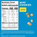 HighKey Lemon Mini Cookies - Low Sugar Snacks, Keto Friendly, Low Carb, Gluten Free, 6g Protein - Almond Flour Shortbread Sweet Treats with No Added Sugar - 2.0 Ounce (Pack of 3) - Buy Online on GoSupps.com