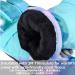 Azarxis Warm Thermal Ski Gloves for Kids - Windproof Winter Gloves for Boys & Girls (Age 9-13) - Hellblau S - Buy Online on GoSupps.com