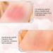 Embossed Smooth Powder Blush Palette Waterproof Matte Face Powder Blush Palette Long Lasting Embossed Girl Shimmer Blush Palette Radiant Finish 02 - Buy Online on GoSupps.com