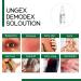 Ungex Pro-Demodex Treatment for Demodicosis | PDT - Effective Solution for Demodex Mites - Buy Online on GoSupps.com