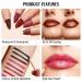 Oulac Red Retractable Lipliner Pencil 2in1 | Waterproof Smooth Long-Lasting Vegan Makeup - 07 Cherry - Buy Online on GoSupps.com