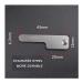 Dental Interproximal Reduction (IPR) Gauge - Stainless Steel Reciprocating System for Orthodontic Use - Buy Online on GoSupps.com